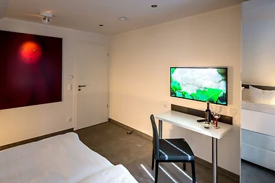 VILLA MON BIJOU / Luxus-OG-Fewo