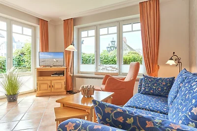 Vakantieappartement Gezinsvakantie Westerland