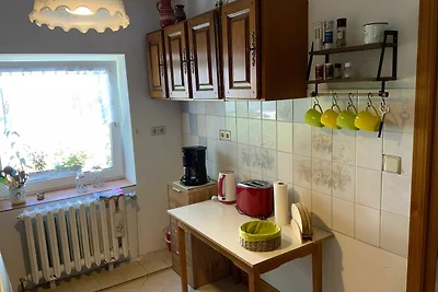 Vakantieappartement Gezinsvakantie Putbus
