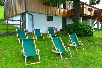 Vakantieappartement Gezinsvakantie Uttendorf