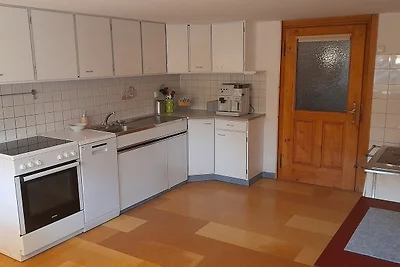 Appartamento Vacanza con famiglia Bizau