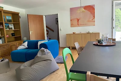 Ferienhaus am Weissensee mit Seeblick und Gar...