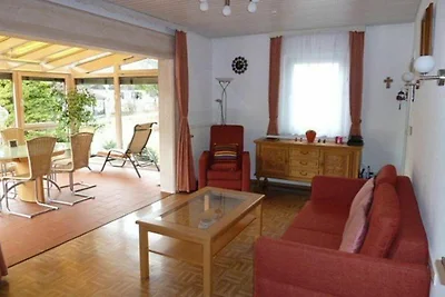 Ferienhaus 20-E mit Wintergarten und Garage