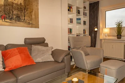 Vakantieappartement Gezinsvakantie Wilhelmshaven