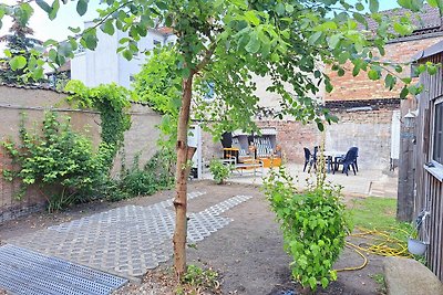 Vakantieappartement Gezinsvakantie Wismar