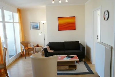 Appartamento Vacanza con famiglia Sassnitz