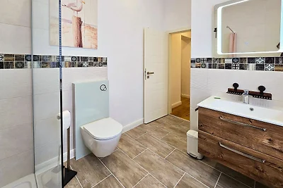 apartman za odmor Obiteljski odmor Sassnitz