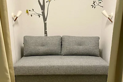 Vakantieappartement Gezinsvakantie Juliusruh