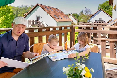 2-Raum-Ferienwohnung, 2 (+2)