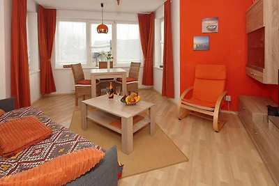 Appartamento Vacanza con famiglia Bansin