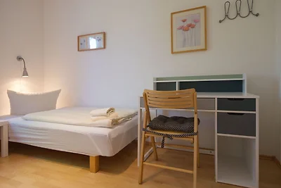 2-Raum-Ferienwohnung, 2 (+2) Personen, EG (4)