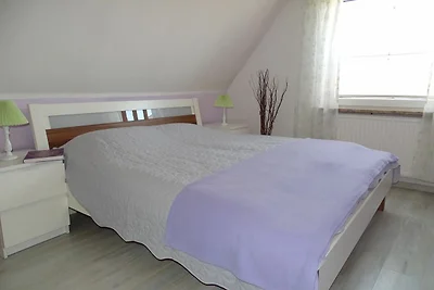 3-Raum-FeWo mit Balkon