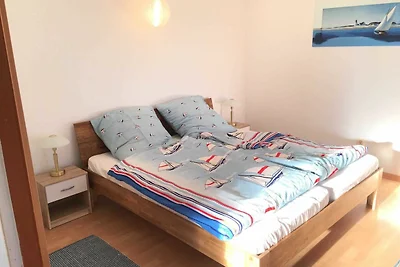 Ferienwohnung Gartenblick