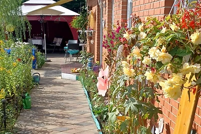 Vakantieappartement Gezinsvakantie Krakow am See
