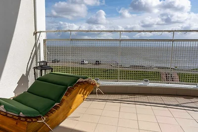 Meerzeit Apartment mit Südbalkon und...