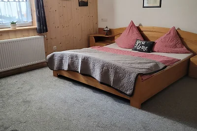 Ferienwohnung Bergwiese mit Balkon