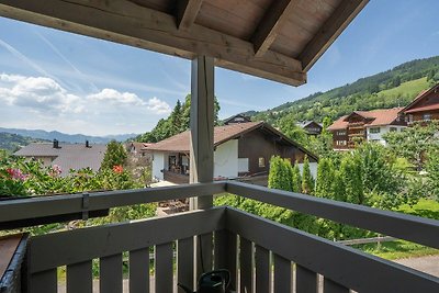 Vakantieappartement Gezinsvakantie Bad Hindelang