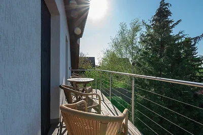 Vakantieappartement Gezinsvakantie Ückeritz