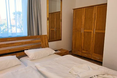 Appartement Vacances avec la famille Koserow