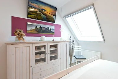 Vakantieappartement Gezinsvakantie Waren (Müritz)