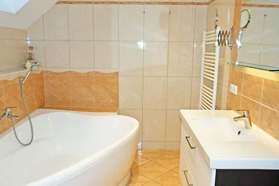 Vakantieappartement Gezinsvakantie Middelhagen