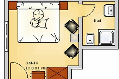 Vakantieappartement Gezinsvakantie Waldeck