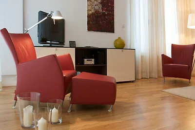 Vakantieappartement Gezinsvakantie Warnemünde