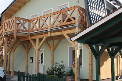 Vakantieappartement Gezinsvakantie Lübbenau