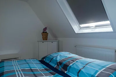Vakantieappartement Gezinsvakantie Wilhelmshaven