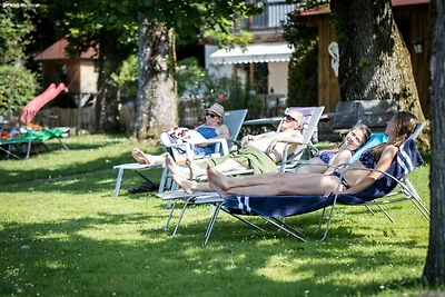 geräumiges Doppelzimmer mit Balkon