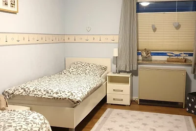 Grünstreifen 10a, Wohnung Paulsen