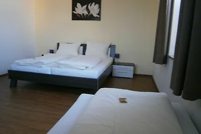 Appartamento Vacanza con famiglia Rheinhausen