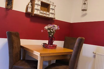 60 qm Maisonette-Wohnung bis max. 3 Personen