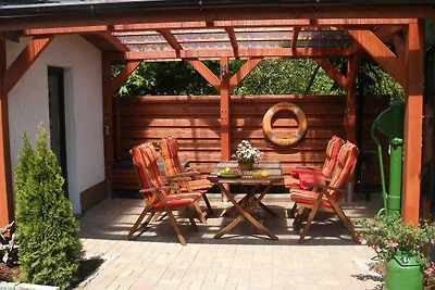 apartman za odmor Obiteljski odmor Trassenheide