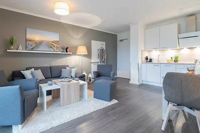 Vakantieappartement Gezinsvakantie Börgerende