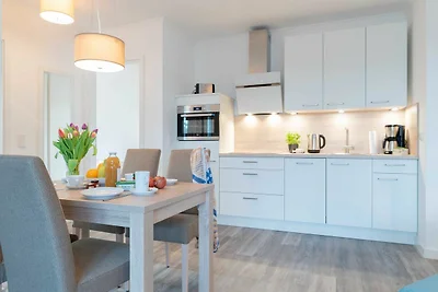 Appartamento Vacanza con famiglia Börgerende