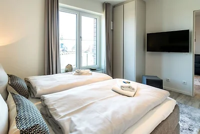 Vakantieappartement Gezinsvakantie Wismar