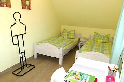 Feriendomizil mit Balkon