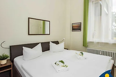 Vakantieappartement Gezinsvakantie Bansin