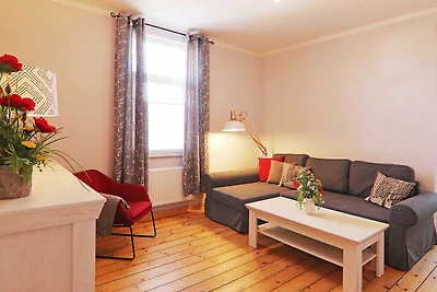 Haus Seestern Whg 3 Fischer un sin Fru mit...