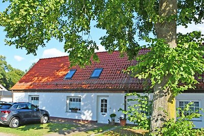 Ferienwohnung Pommernhof im OG mit Sitzecke i...