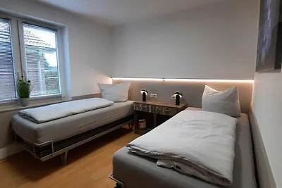 Vakantieappartement Gezinsvakantie Liepgarten