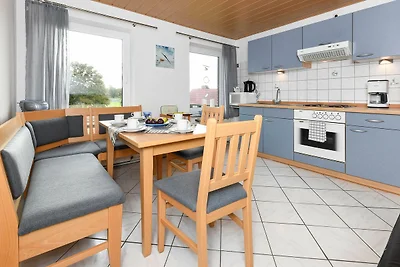 Vakantieappartement Gezinsvakantie Holtgast