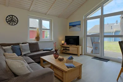 Vakantiehuis Ontspannende vakantie Dagebüll
