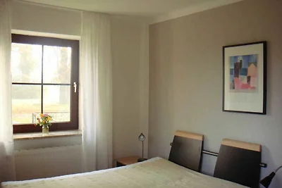 Zwei-Raum-Ferienwohnung ( 60qm,2-3 Pers.
