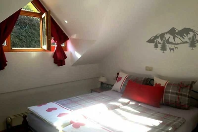 Appartamento Vacanza con famiglia Langfurth