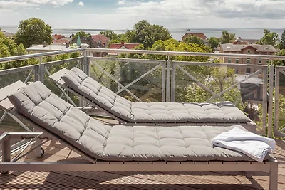 Vakantieappartement Gezinsvakantie Sassnitz