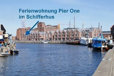 Pier One - barrierefrei