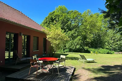 Vakantieappartement Gezinsvakantie Krakow am See