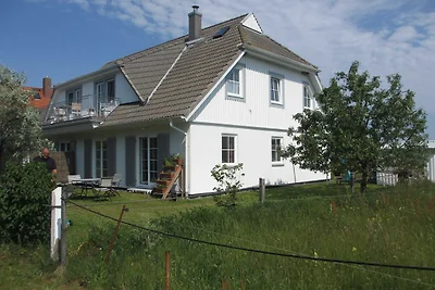 Vakantieappartement Gezinsvakantie Hiddensee